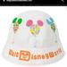 Disney Accessories | Disney Bucket Hat - 50th Anniversary - Mickey/ Balloon Nwt | Color: Orange/White | Size: Os