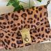 American Eagle Outfitters Bags | American Eagle Small Cheetah Purse | Color: Black/Brown | Size: Os