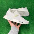 Adidas Shoes | Adidas Nmd R1 Low Womens Running Sneaker Shoes White Gw5699 New Multi Sz | Color: White | Size: Various