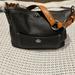 Coach Bags | Coach Pebbled Leather Medium Bag.New Condition With Flaw. Hardware Lock Fell Off | Color: Black | Size: Os