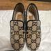 Gucci Shoes | Gucci Horse-Bit Wool Loafers Size 9 | Color: Tan | Size: 9