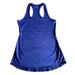 Athleta Tops | Athleta Racerback Tank Outdoor Yoga Workout Gym Active Blue Style Top Size Small | Color: Blue | Size: S