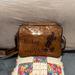 Disney Bags | Disney Mickey Mouse Messenger Bag Brown, Crossbody, Purse, Walt Disney Vintage | Color: Brown/Tan | Size: Os