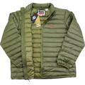 Levi's Jackets & Coats | Levi's Packable Down Puffer Jacket Men's Sizes Xl Green New | Color: Green | Size: Xl