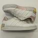 Adidas Shoes | Adidas Women's Postmove Basketball Shoe - Size 6.5 - Color White/Pink/Purple | Color: Pink/White | Size: 6.5