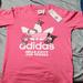 Adidas Shirts & Tops | Hello Kitty & Friends Adidas Shirt | Color: Pink | Size: Sg