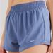 Nike Shorts | (Like New!!) Nike Women’s One Dri-Fit High-Rise 3” Shorts | Color: Blue | Size: M