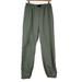 Columbia Pants | Columbia Sportswear Windbreaker Hiking Mens Pants Medium Olive Green Outdoor | Color: Green | Size: M