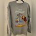 Disney Sweaters | Lady And The Tramp Sweatshirt | Color: Gray | Size: M