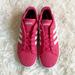 Adidas Shoes | Adidas Tennis Shoes | Color: Pink/White | Size: 6