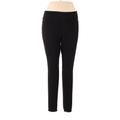 Old Navy Jeggings - High Rise: Black Bottoms - Women's Size 14