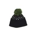 Beanie Hat: Black Accessories