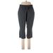 Tek Gear Sweatpants - High Rise: Gray Activewear - Women's Size Large