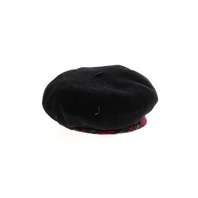 Winter Hat: Black Accessories - Kids Girl's Size 11