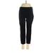 J.Crew Dress Pants - Low Rise: Black Bottoms - Women's Size 00