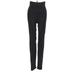 Nike Active Pants - Low Rise: Black Activewear - Women's Size Small