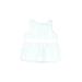 Janie and Jack Dress: White Skirts & Dresses - Size 3-6 Month