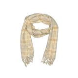 Tie Rack Scarf: Ivory Print Accessories