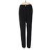 White House Black Market Casual Pants - Mid/Reg Rise Boot Cut Boot Cut: Black Bottoms - Women's Size 4