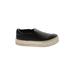 Ash Sneakers: Slip On Platform Classic Black Color Block Shoes - Women's Size 35 - Round Toe