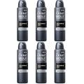 Dove – 6 x Men + Care Invisible Dry Spray Deodorant Body Men + Care