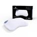 Balance Cuddle Curve Performance Pillow - Washable Dri-Tec Moisture-Wicking Cover - Medium-Firm Pillow - Cuddle Curve