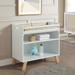 Suite Bebe Livia Multi Purpose Changing Table White/Natural