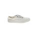 XOXO Flats: Slip-on Platform Casual White Shoes - Women's Size 9 - Round Toe