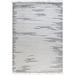 Gray/White Rectangle 9' x 12' Area Rug - Bokara Rug Co, Inc. Moroccan Handmade Shag Wool Ivory/Gray Area Rug Wool | Wayfair 0ZARTZ604IVGY90C0