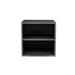 Sunjoy Quub 15.75" Wide 1 - Shelf Storage Cabinet Wood in Brown | 15.75 H x 15.75 W x 15.75 D in | Wayfair G115002200