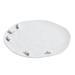 Räder Stories Porcelain Decorative Plate in White | 0.6 H x 8.9 W x 8.9 D in | Wayfair 15536
