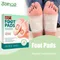 EELBathroom E-Patch de pieds en absinthe pour la fatigue soins de santé de beauté patch de soin de