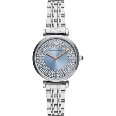 Emporio Armani Damenuhr Edelstahl One Size Damen Image