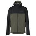 Vaude - Moab Rain Jacket - Fahrradjacke Gr XXL schwarz/oliv