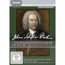 Johann Sebastian Bach - Stationen seines Lebens / Bach - Eine Dokumentation in 7 Kapiteln (DVD) - Studio Hamburg