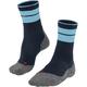 Falke Herren TK Stabilizing Socken (Größe 39 , blau)