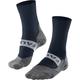 Falke Herren RU4 Endurance Cool Socken (Größe 44 , blau)