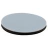 WAGNER PTFE Gleiter 16tlg. - Ø 17 x 1,5 mm, Spezialkunststoff, selbstklebend, grau, als Gleitpad, robust - 16111799