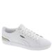 PUMA Vikky v3 Metallic Shine - Womens 9 White Sneaker Medium