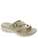 Skechers USA Easy Going-Sundown - Womens 7.5 Tan Sandal Medium