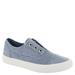 Blowfish Malibu Malia-B - Womens 10 Blue Oxford Medium