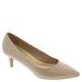 Kenneth Cole Reaction Bexx Plain Pump - Womens 10 Tan Pump Medium