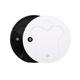 Usb Robot Vacuum Cleaner - Black Or White! | Wowcher