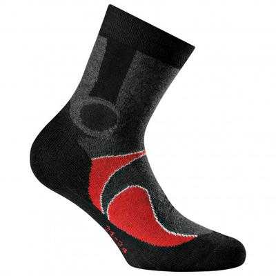 Rohner - Kid's Basic Trekking 2er Pack - Wandersocken 27-30 | EU 27-30 schwarz Image