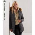 Arctic Tall Puffer Coat