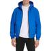 Mix Media Water Resistant Soft Shell Quilted Jacket