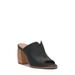 Xynia Block Heel Mule