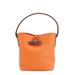 Roseau Top Handle Bucket Tote Bag