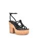 Olander Platform Sandal