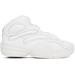 White Aw Hoop Sneakers